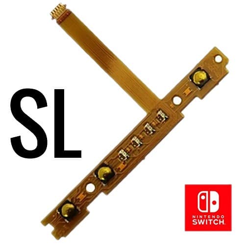 Cabo Flat Flex Sl do Controle Joy-con Nintendo Switch JoyCon