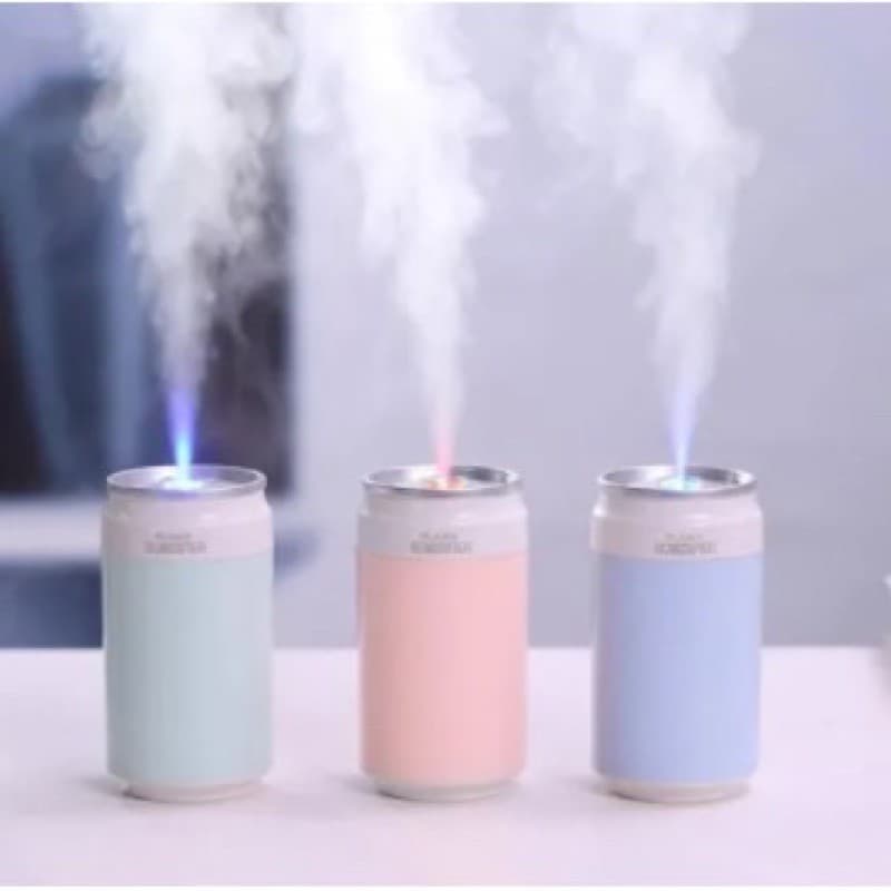Difusor De Ar Carro Umidificador Quarto Aromatizador Ambiente Lata FLAME