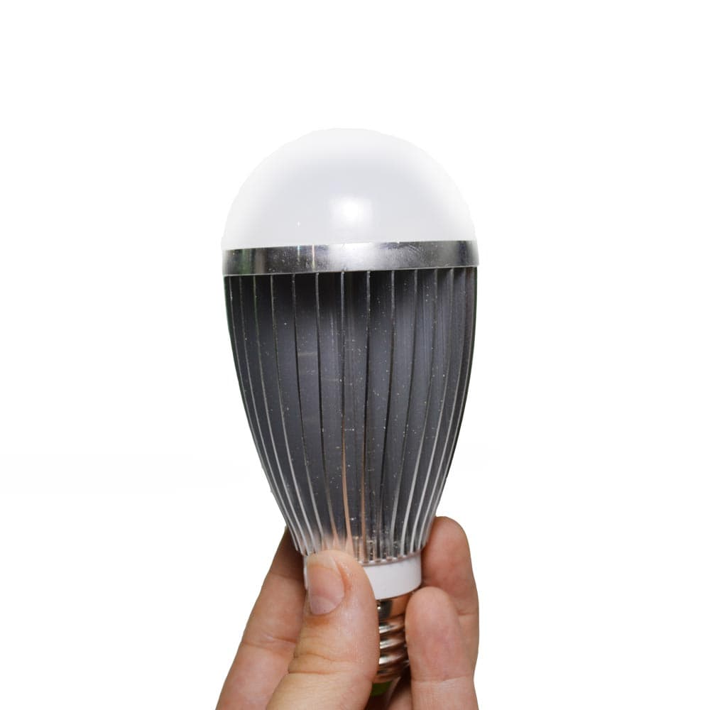 Lâmpada LED 9 Watts bulbo - 3033