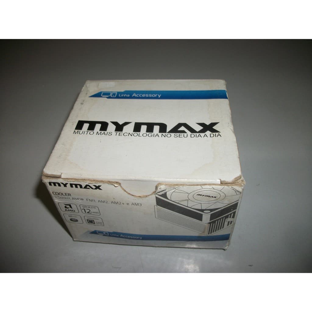 COOLER PARA PC AMD MYMAX