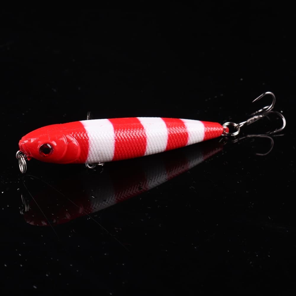 Iscas De Pesca Artificiais Para 8cm 9g