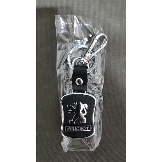 Chaveiro Peugeot - Novo