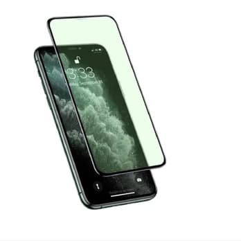 Baseus Película Verde kit/2 Proteger Olhos 0.3mm Para iPhone Xs Max/ 11Pro Max Tela 6,5