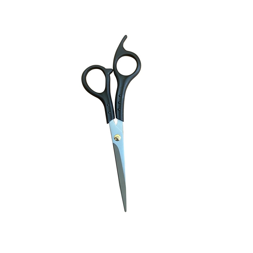 Tesoura P/Cabelo 6" Cabo Nylon Preto Ref. 6705,506