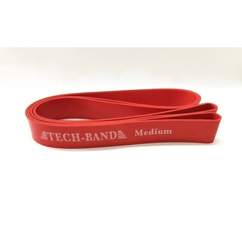 1 Elastico Super Latex Band Media Medium Funcional Borracha