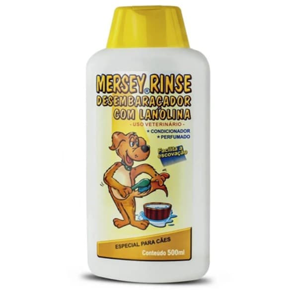CONDICIONADOR MERSY 500ML