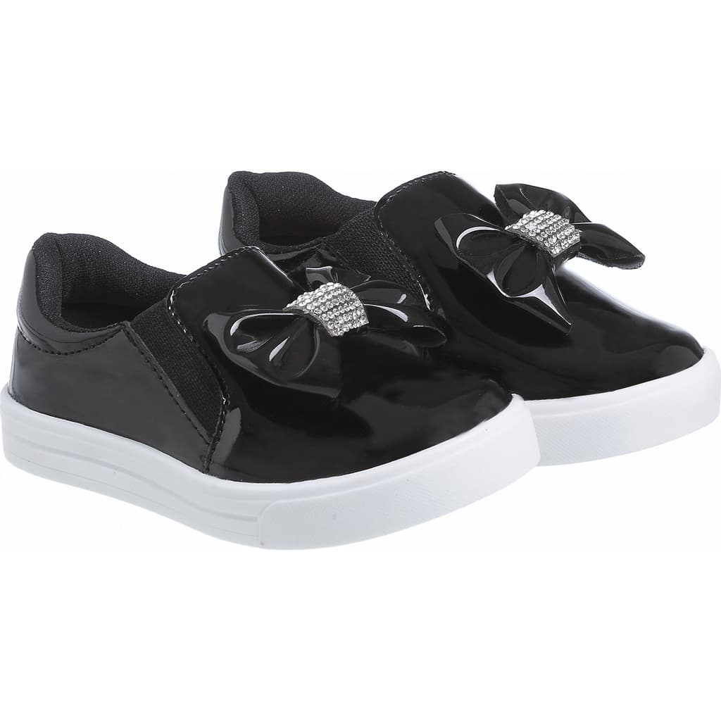 Tenis Infantil Iate Slip On Menina Sem Cadarço Levíssimo Confortável Promoção