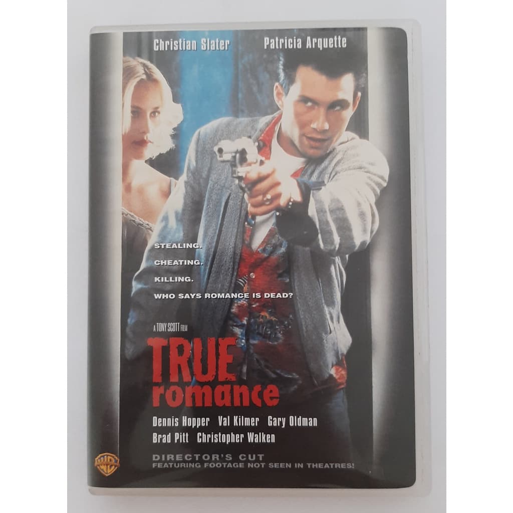 DVD True Romance