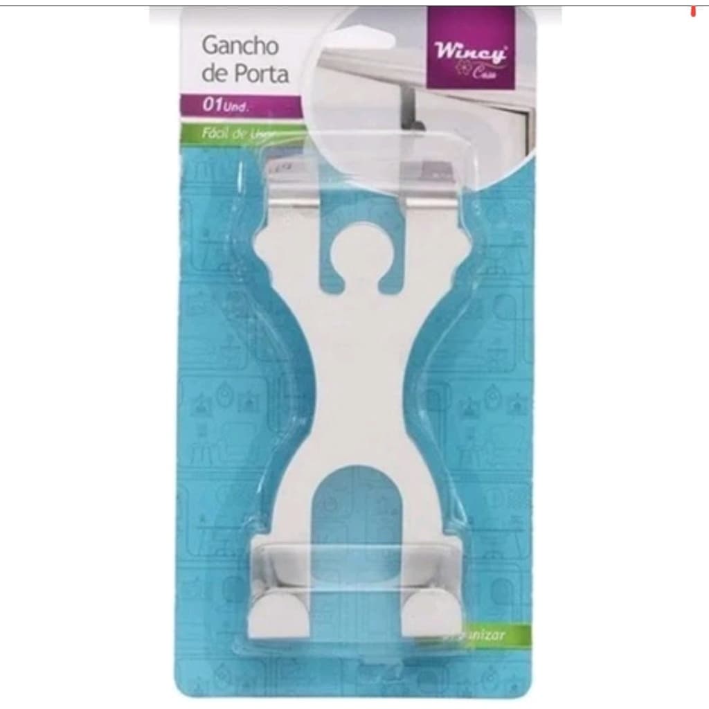 Gancho de porta cabide de porta