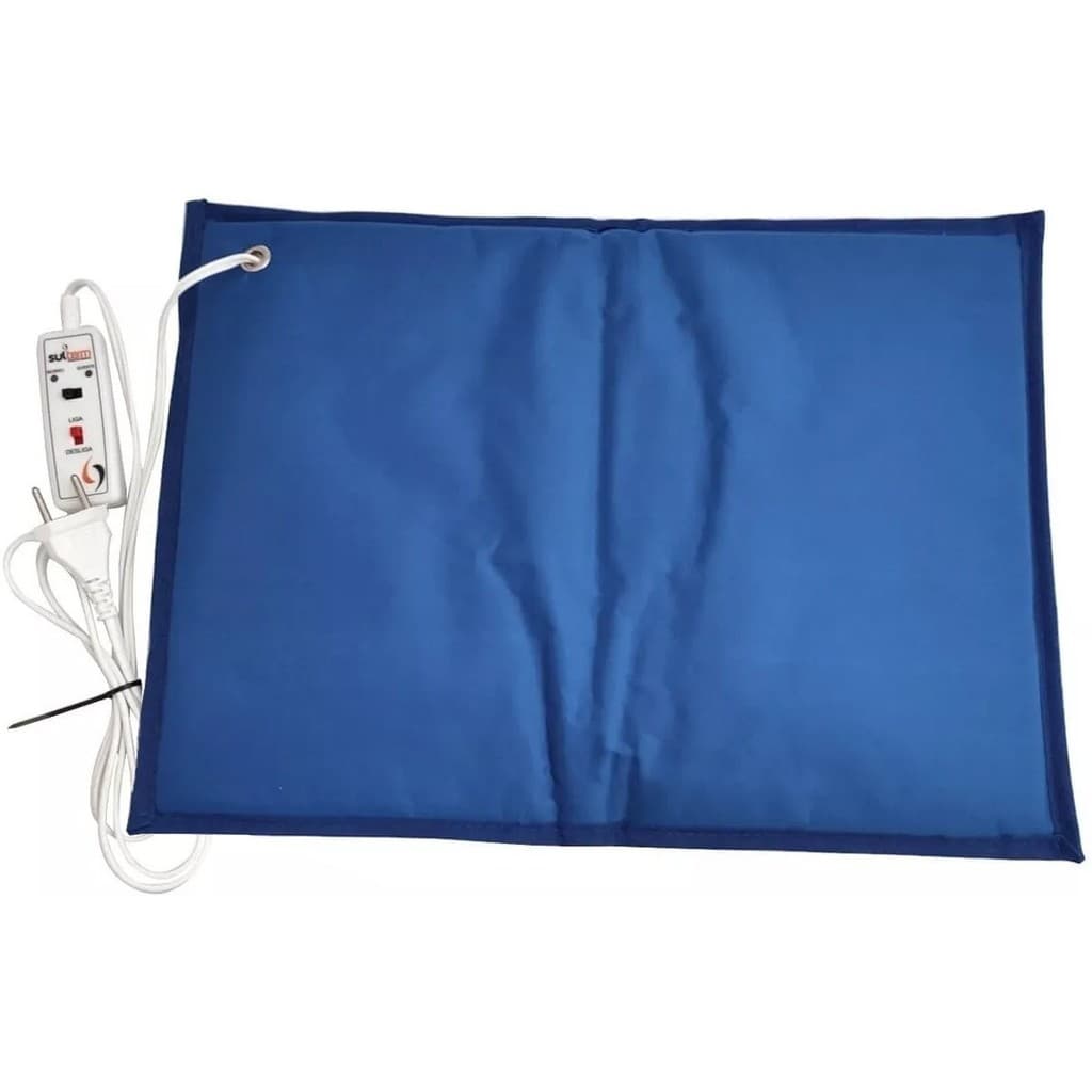 Almofada Térmica 47cm X 57cm Premium Dores Musculares Sulterm
