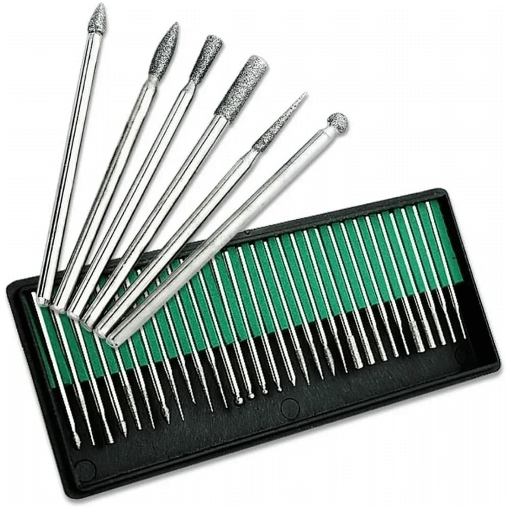 Kit 30 kits Brocas P Lixadeiras Elétricas Unhas Nail Acrigel
