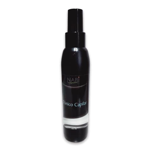 Tônico Capilar 120 ml Nabi Cosméticos. Recupere seu Cabelo