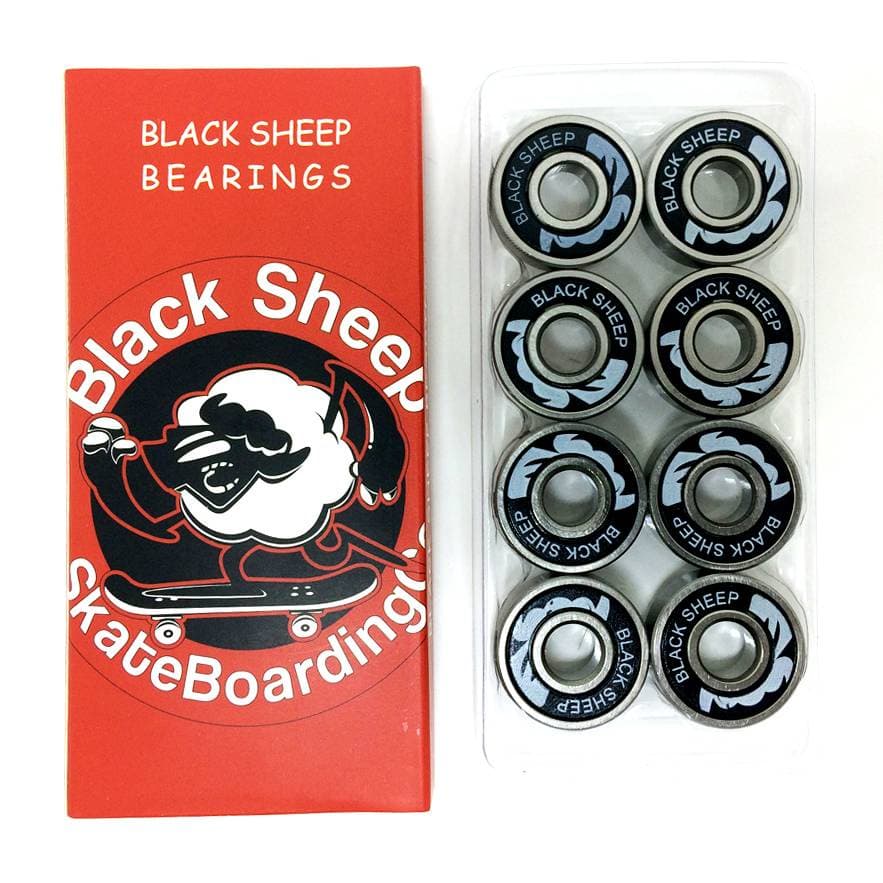 Rolamento Skate Black Sheep Red Precision Skate/Patins