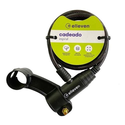 Cadeado Para Bike Trava Bicicleta Cadeado Bicicleta