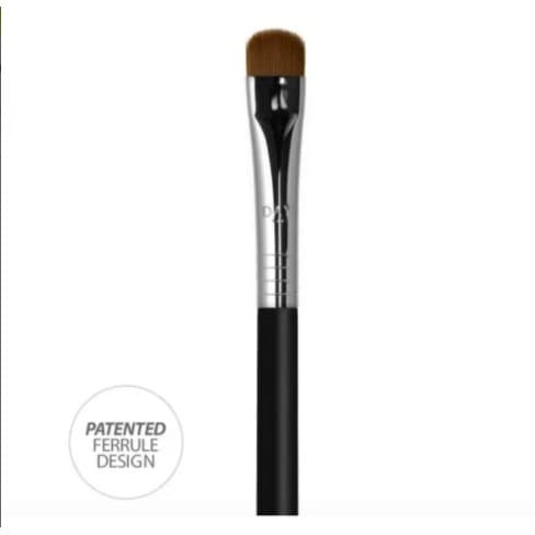 Pincel O113 Daymakeup - Pincel Alta Precisão Chato Curto