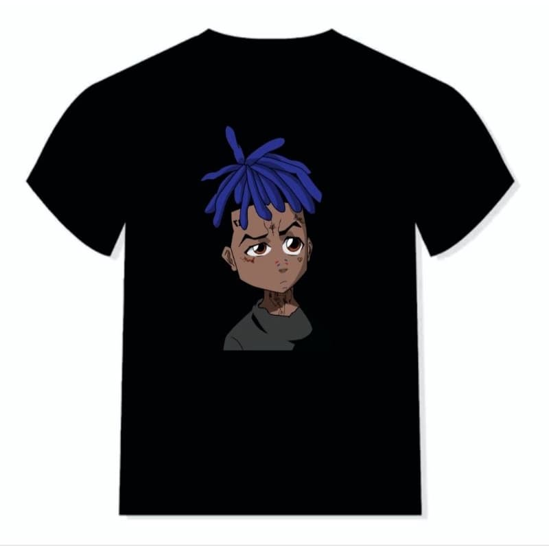 Camiseta Xxxtentacion UNISSEX