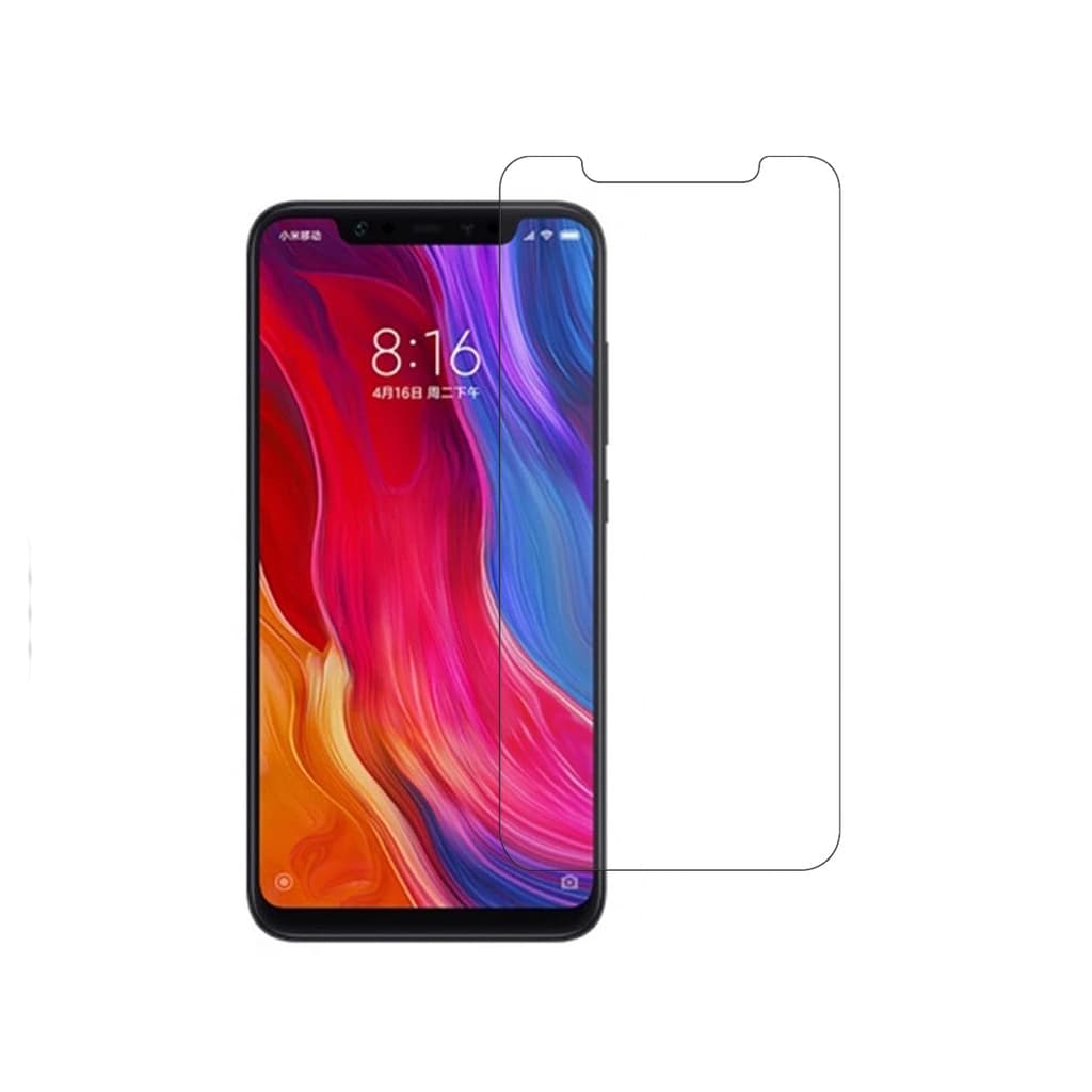 Película de vidro da tela para celular xiaomi MI8 E MI8 Pro
