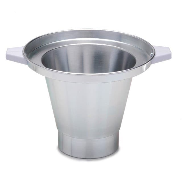 Refil de Alumínio para Aquecedor de Cera Termocera Titânio 1200gr (12 MB)
