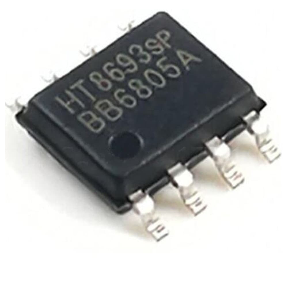 Ci Ht8693sp Original - Ht 8693sp - Smd - Saída Som 10w