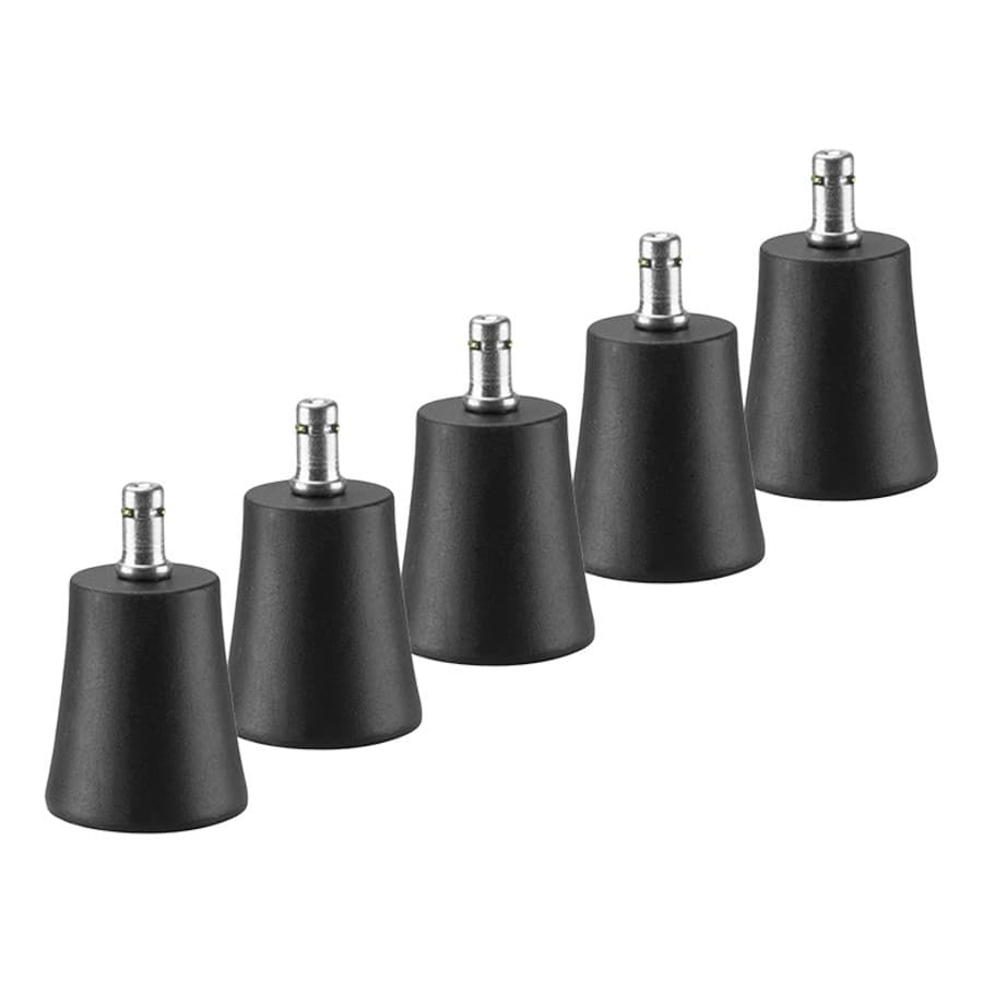 Kit 5 Peças Sapata Caixa Para Base De Cadeira Fixa POPMOV