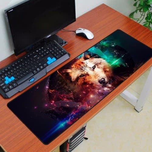 Mouse PAD Extra Grande [Lobo]