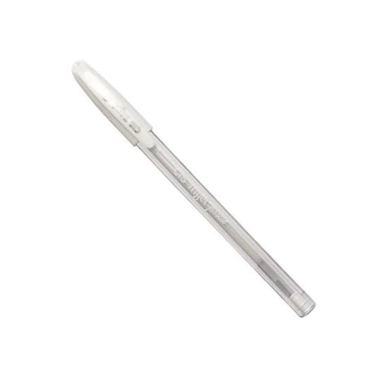 Caneta Em Gel Para Sobrancelhas Branca