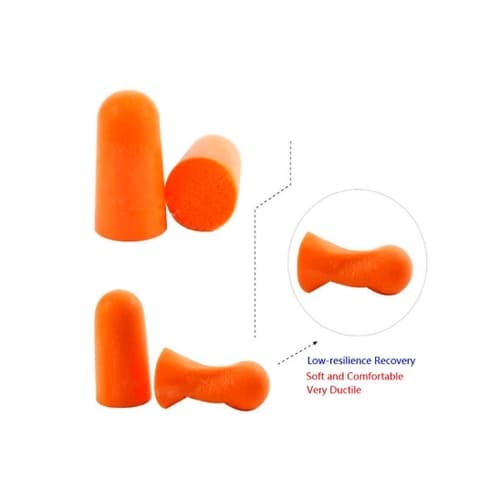 Protetor Auricular 3m Espuma Ouvidos Abafador protetor auricular para dormir 3m
