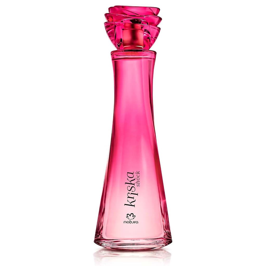 Deo Colônia Kriska Shock Feminino 100ml - Natura