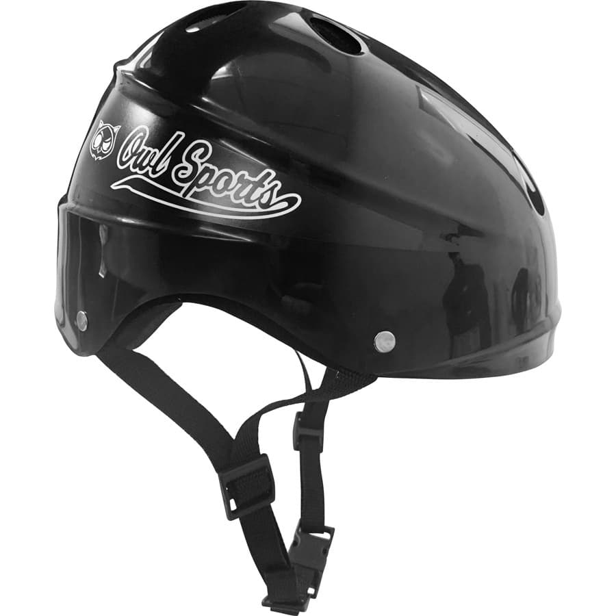 Capacete Owl Sports Adulto Infantil Eva Skate Patins