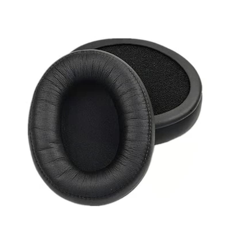 1 Par Earpads Para For HyperX Cloud Alpha / Core / Stinger / Flight / Flight S / Silver / X / Pro / I / II Fone De Ouvido Ear Pad Almofada Esponja Earmuffs