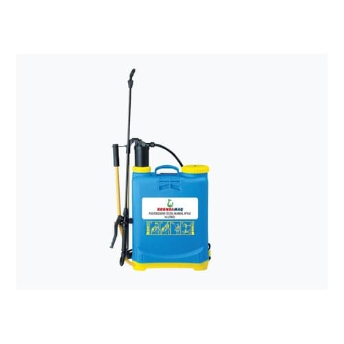 Pulverizador Costal  De 20 Litros  Com 3 Bicos