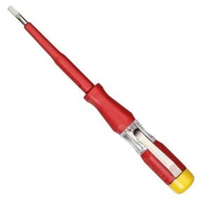 Chave Teste Neon VDE Gedore 091871