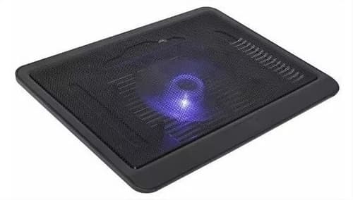 Base Cooler Via Usb Para Notebook Suporte Com E Netbook