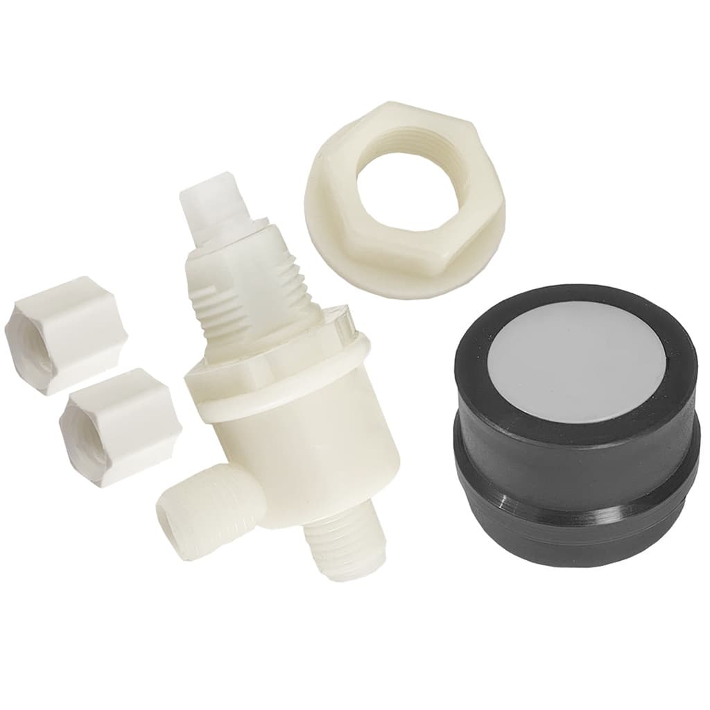 Botao +  Registro Para Filtro De Água Purificador Toplife Original