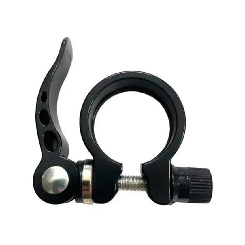 Abraçadeira De Canote Selim 26,8 C/ Blocagem P/ Bike .