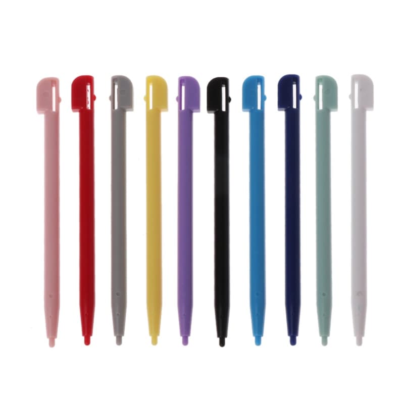 10PCS Pack Caneta Para 3DS XL Lite DSL Touch