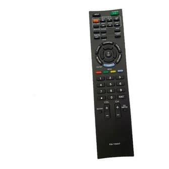 Controle Remoto Para Tv Sony Bravia Lcd Led KDL-46EX405