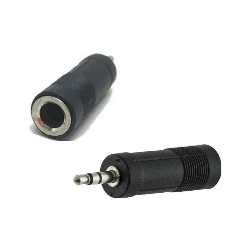 CONECTOR P2  MACHO P10 FEMEA  LE-5533