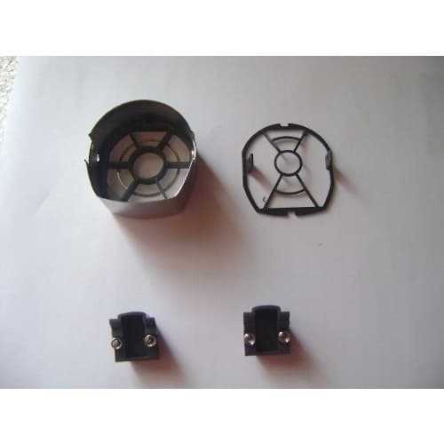 Kit Botoes + Reforço Frontal Escova Rotativa Conair N22-1