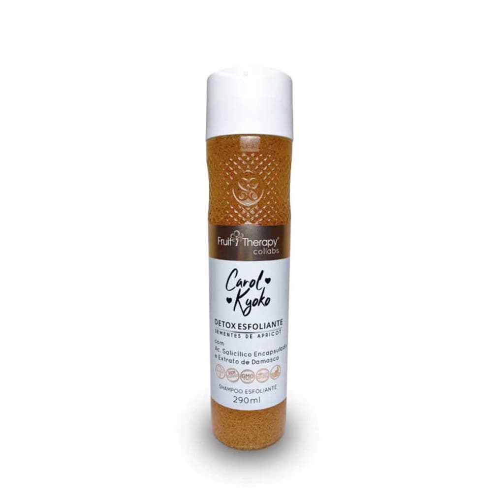 Shampoo Detox Esfoliante Carol Kyoko 290ml - Left