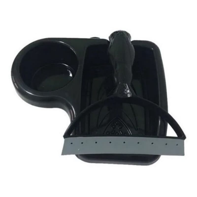 Kits Peças Pia Porta Detergente Esponja Rodo Todinho Seca Pia Plástico