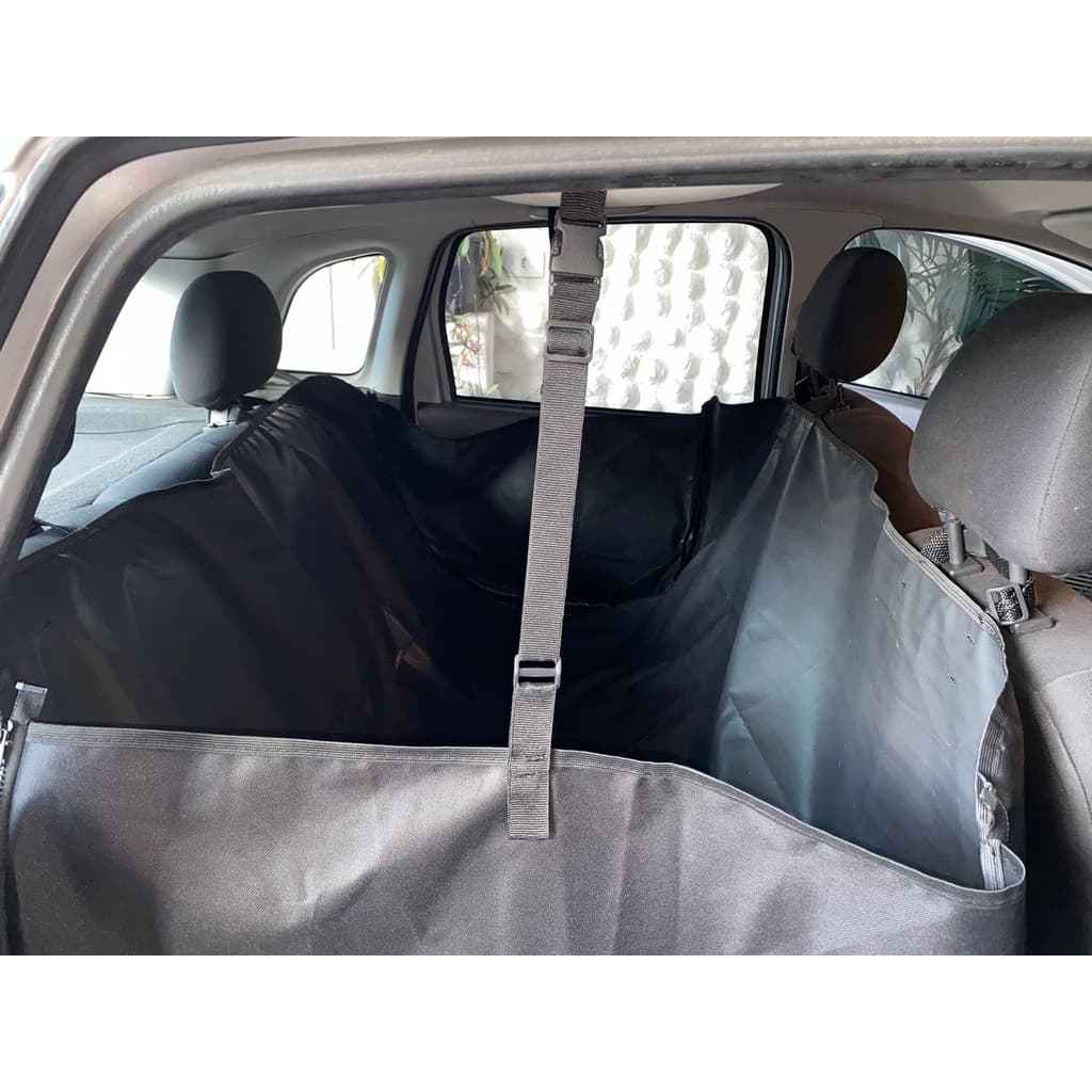 Capa Protetora Impermeável Premium Para Banco Carro Pet Cão Gato Animais