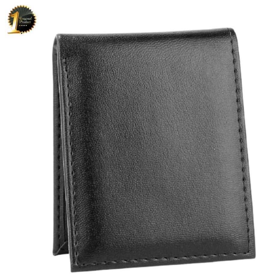 Carteira porta cartão social masculino slim portátil barata fina revenda atacado pronta entrega