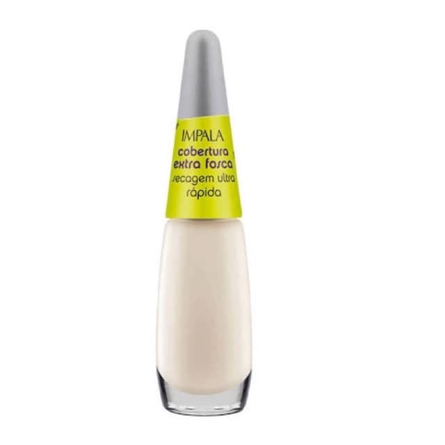 Esmalte Impala Cobertura Extra Fosca matte 7,5ml