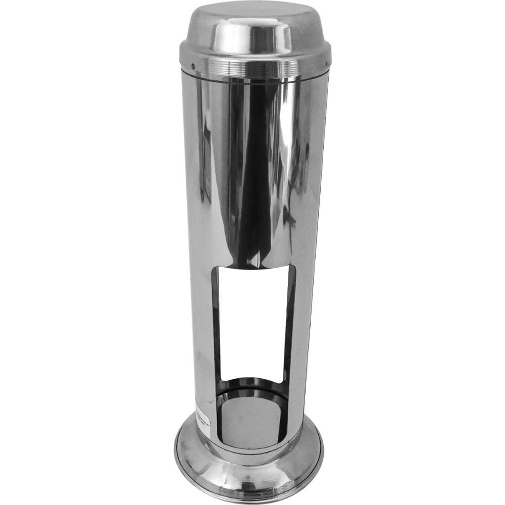 Porta Canudo em Aço Inox JSN