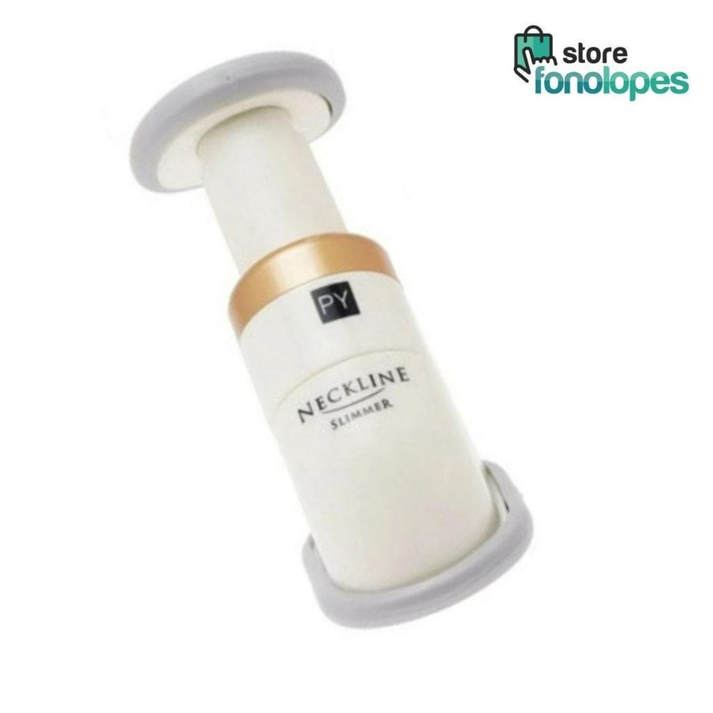 Massageador Neckline slimmer - Exercitador Pescoço
