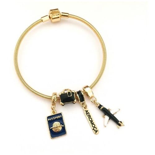 Pulseira Aeromoça - Cd_525