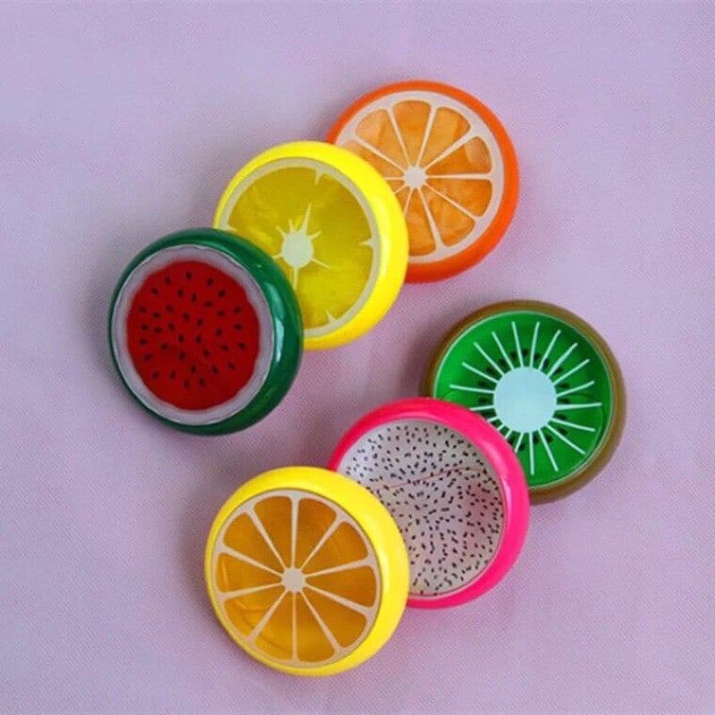 Tur_ Slime De Borracha Com Argila Cristal / Brinquedo Inteligente Para