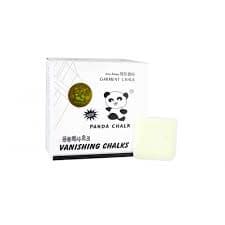 Giz Tecido Mágico Apagável Branco Panda | 2 Unidades