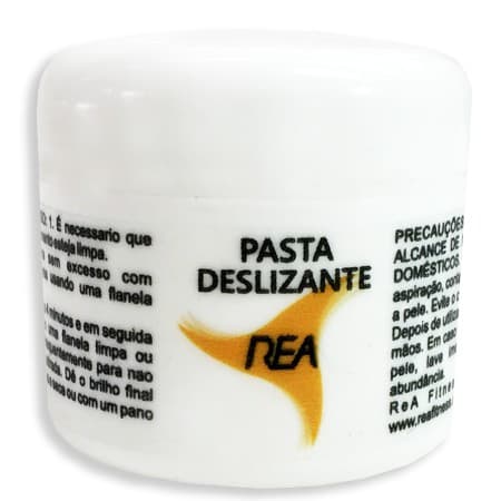 Pasta Lubrificante - Deslizante P/ Slide Board - Rea Fitness
